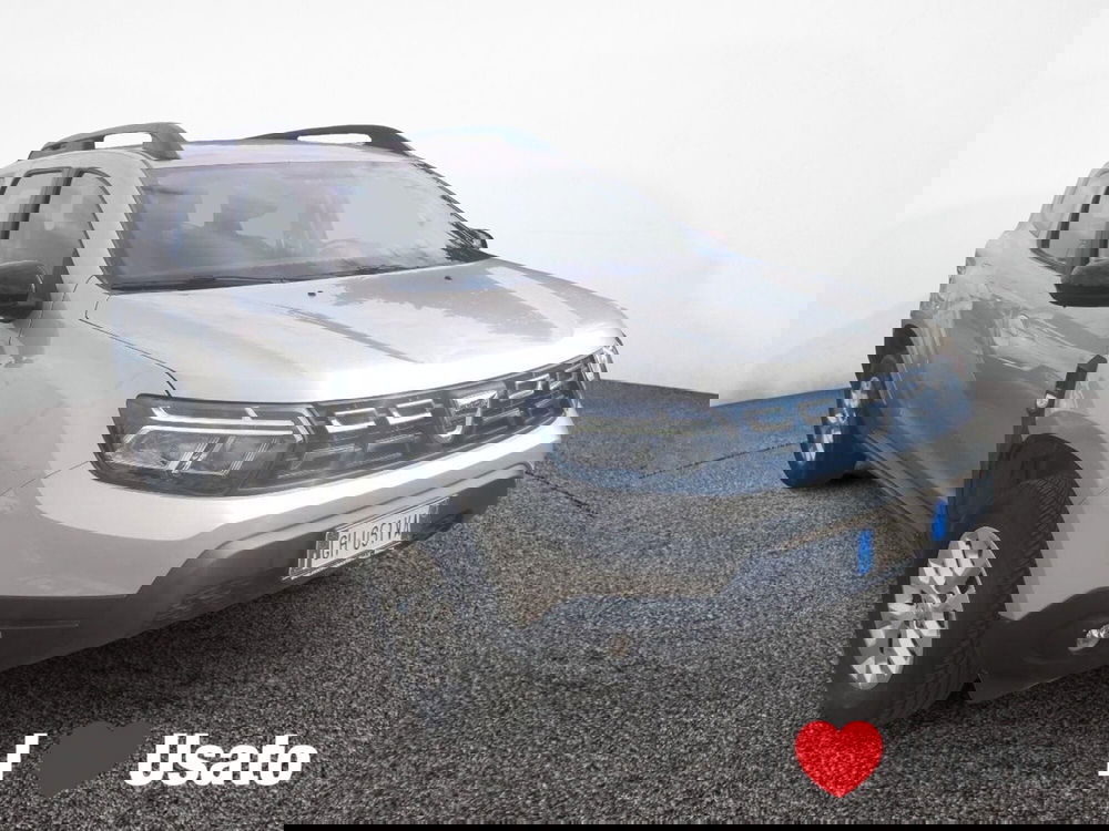 Dacia Duster usata a Roma (2)