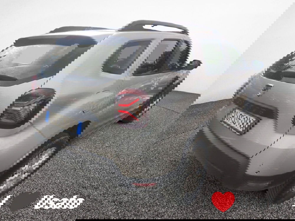 Dacia Duster usata a Roma (3)