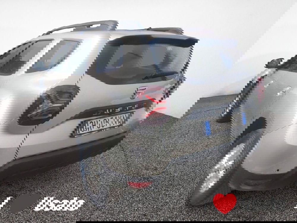 Dacia Duster usata a Roma (4)