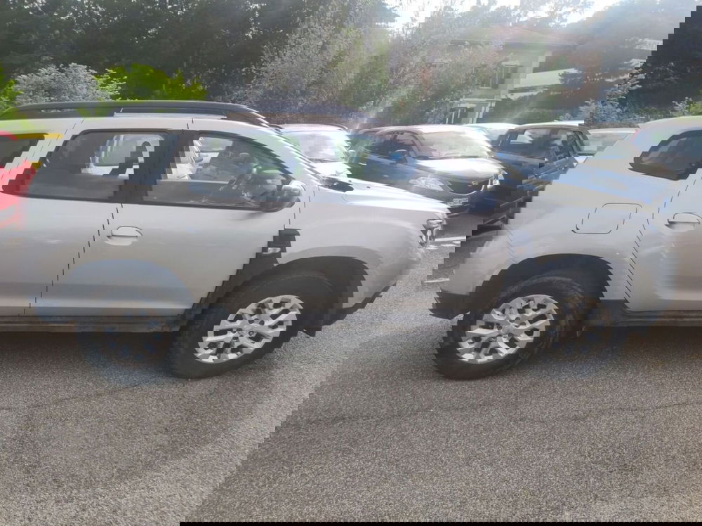 Dacia Duster usata a Roma (6)