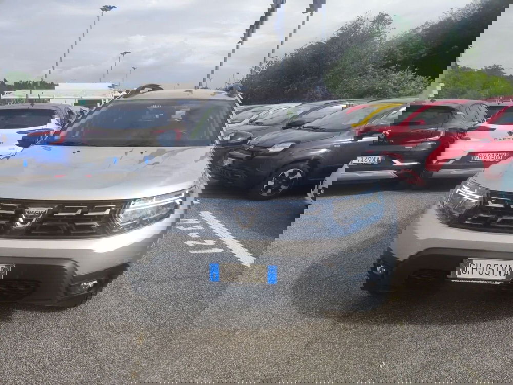 Dacia Duster usata a Roma (7)