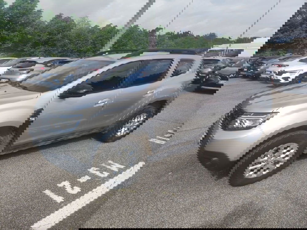 Dacia Duster usata a Roma (8)