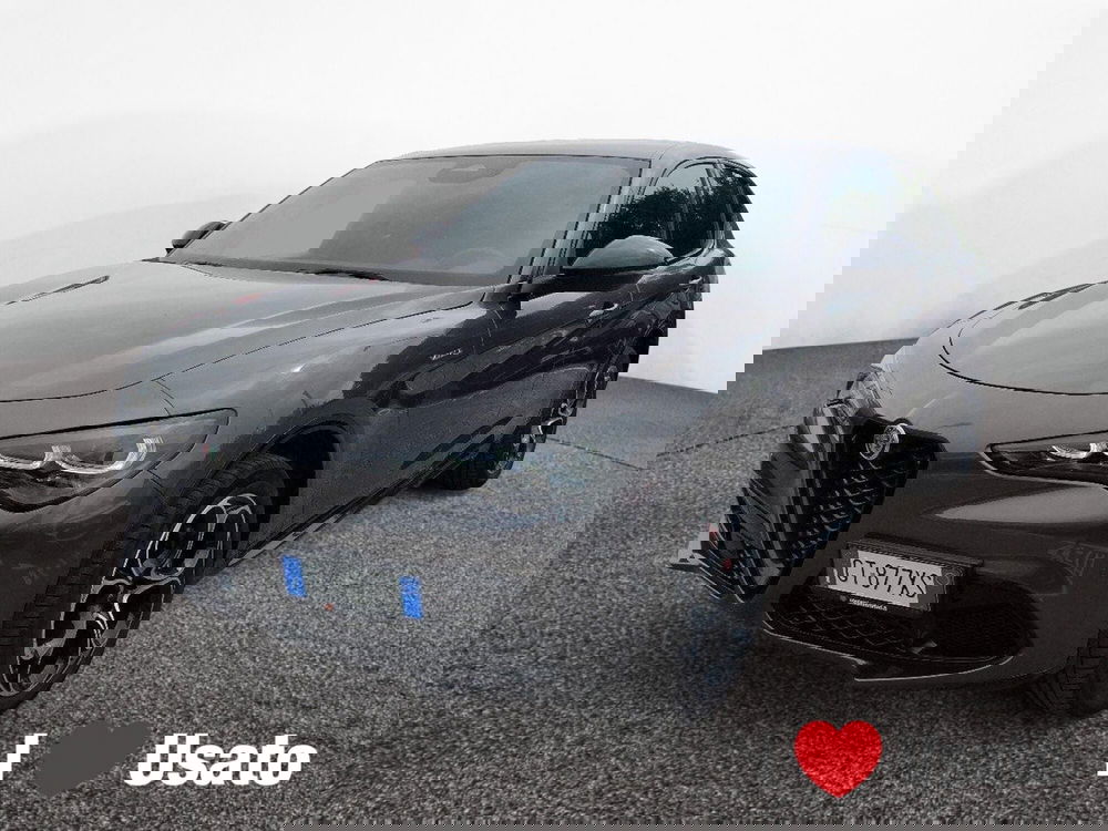 Alfa Romeo Stelvio usata a Roma