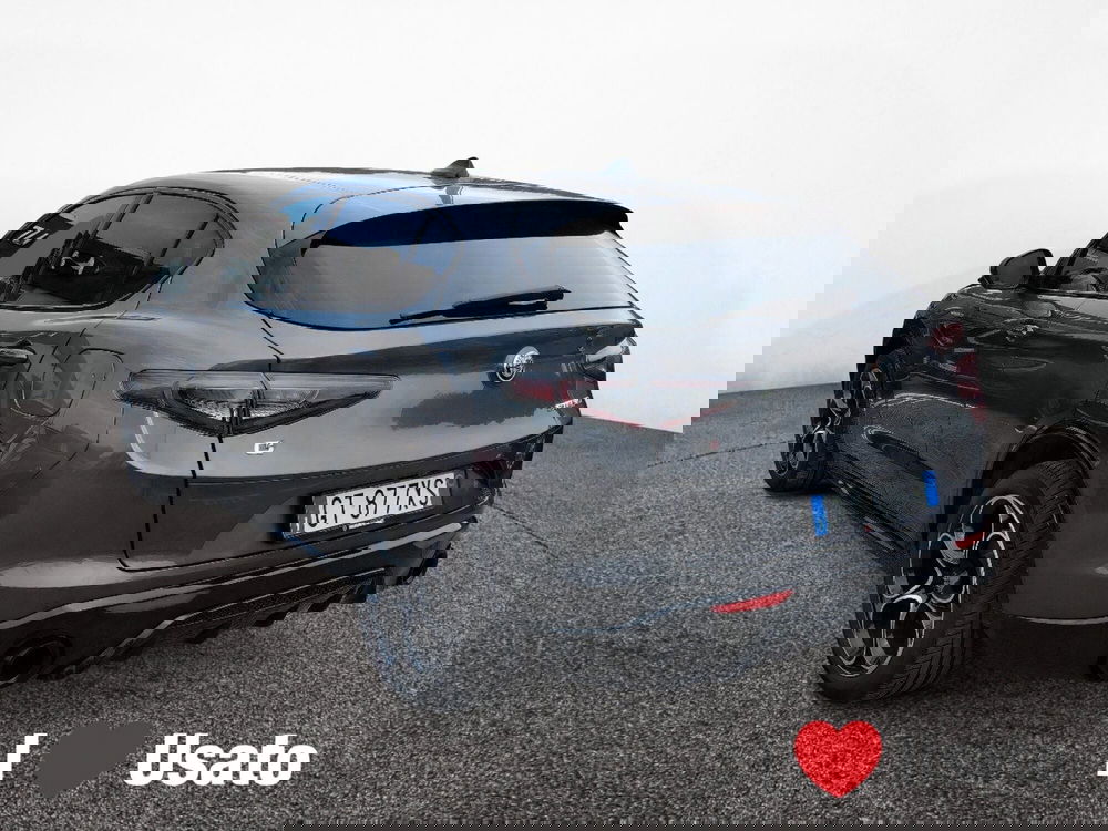 Alfa Romeo Stelvio usata a Roma (4)