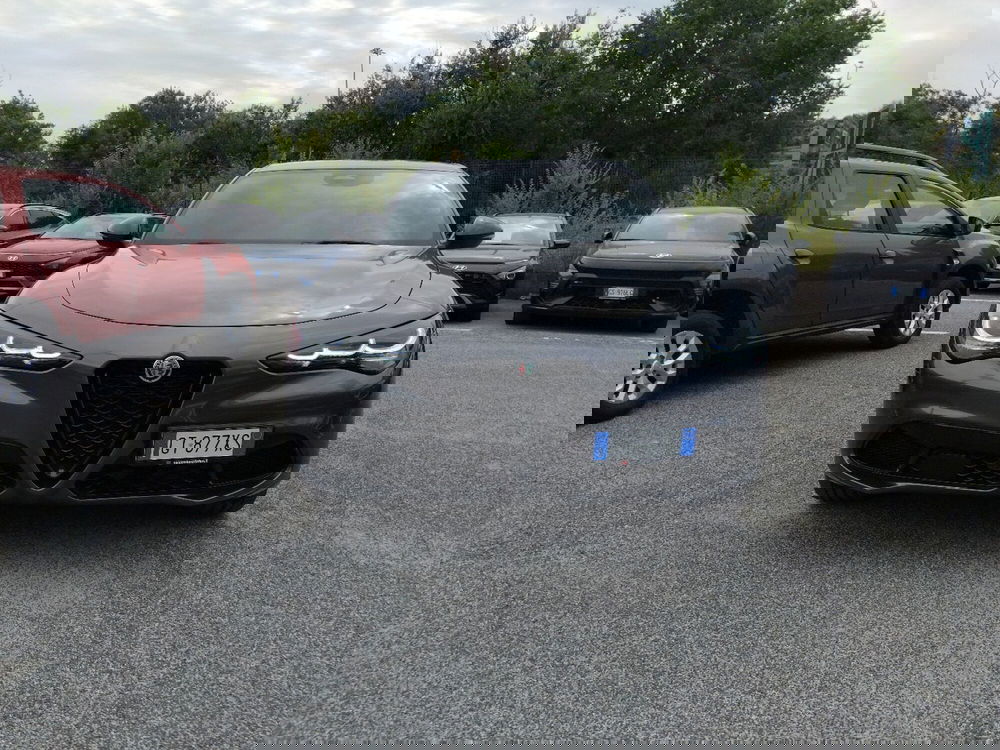 Alfa Romeo Stelvio usata a Roma (7)