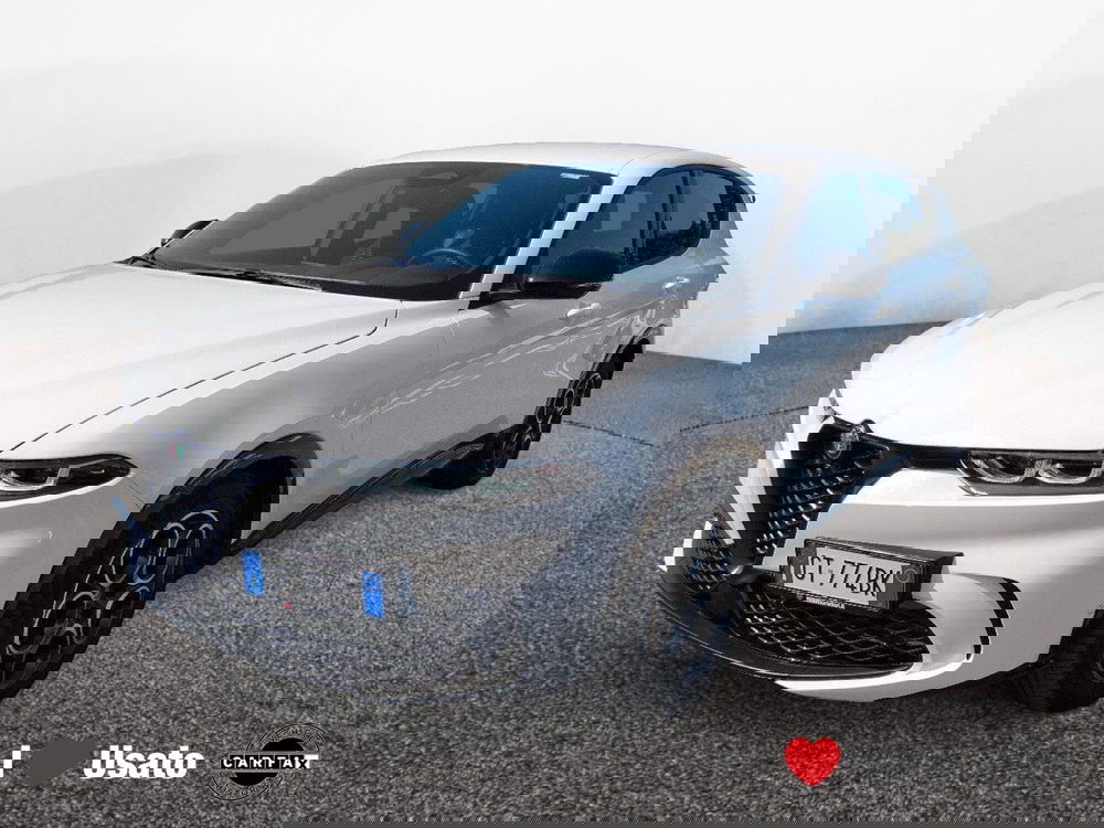 Alfa Romeo Tonale usata a Roma