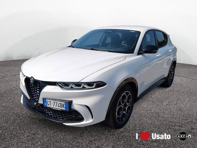 Alfa Romeo Tonale 1.6 Sprint 130cv tct6 del 2024 usata a Roma