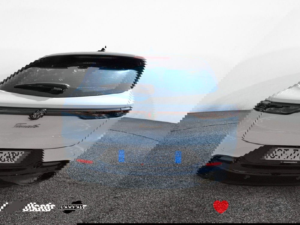 Alfa Romeo Tonale usata a Roma (5)