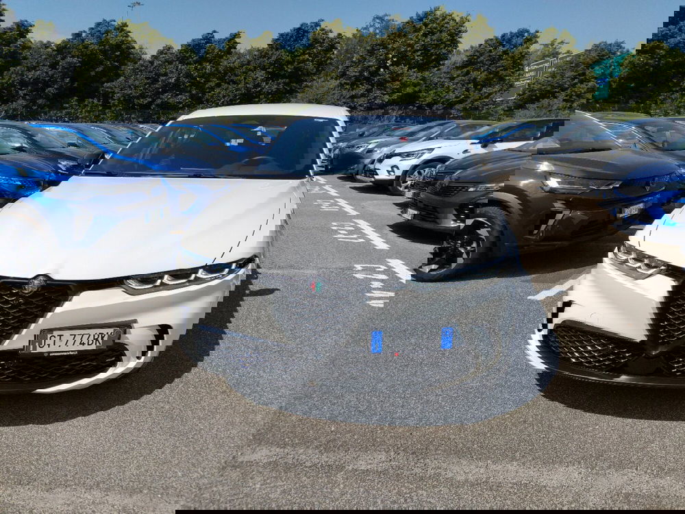 Alfa Romeo Tonale usata a Roma (7)