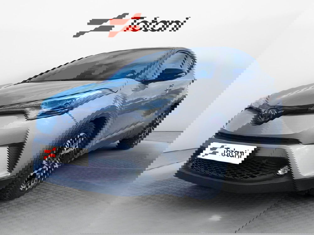 Toyota Toyota C-HR usata a L'Aquila