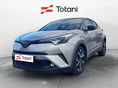 Toyota Toyota C-HR 1.8 Hybrid E-CVT Trend del 2019 usata a L&#039;Aquila