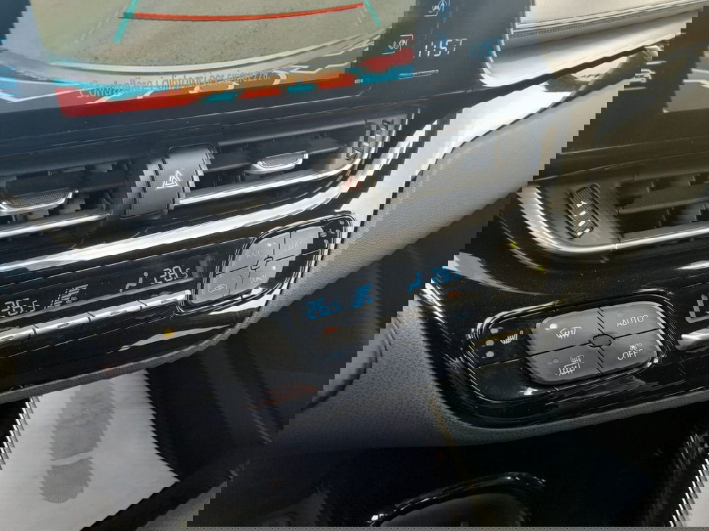 Toyota Toyota C-HR usata a L'Aquila (17)