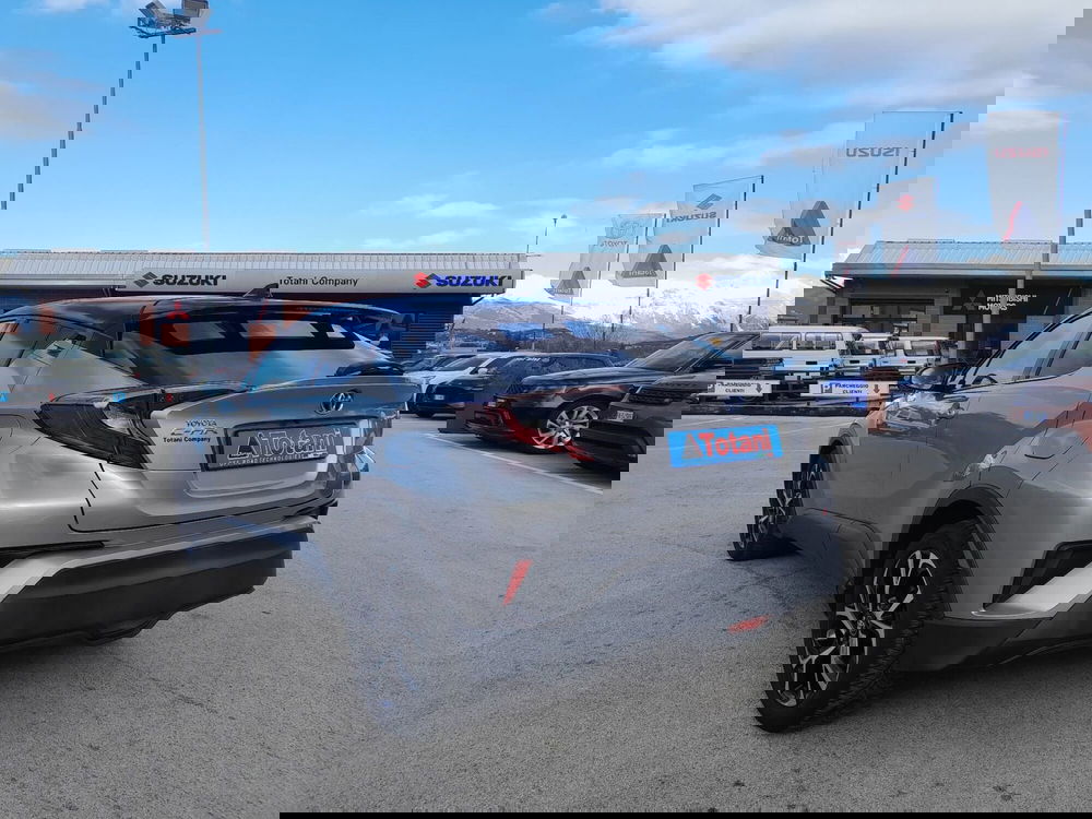 Toyota Toyota C-HR usata a L'Aquila (6)