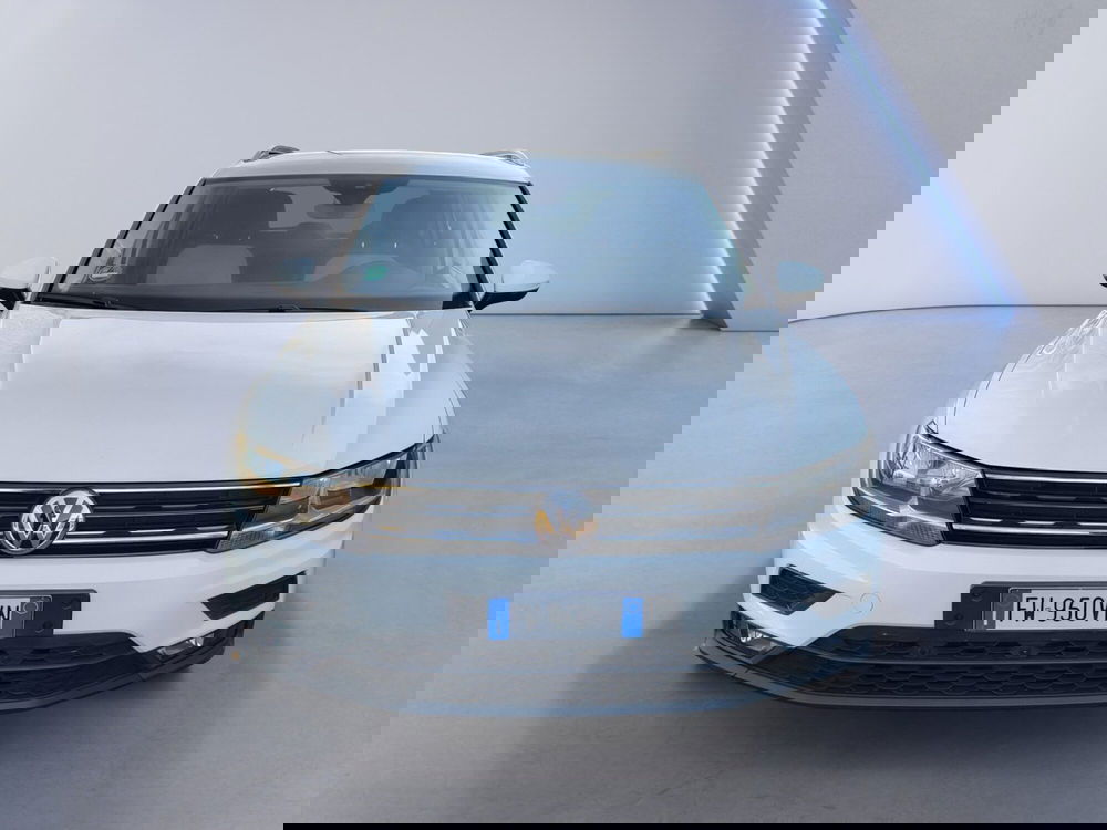 Volkswagen Tiguan usata a Padova