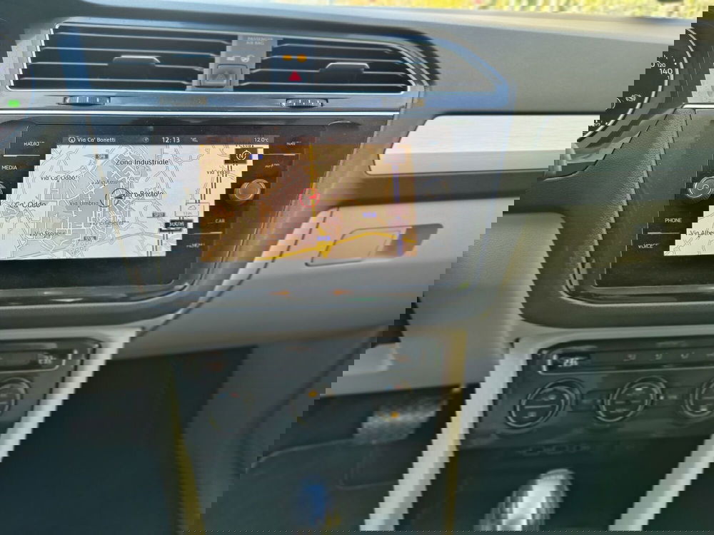 Volkswagen Tiguan usata a Padova (12)