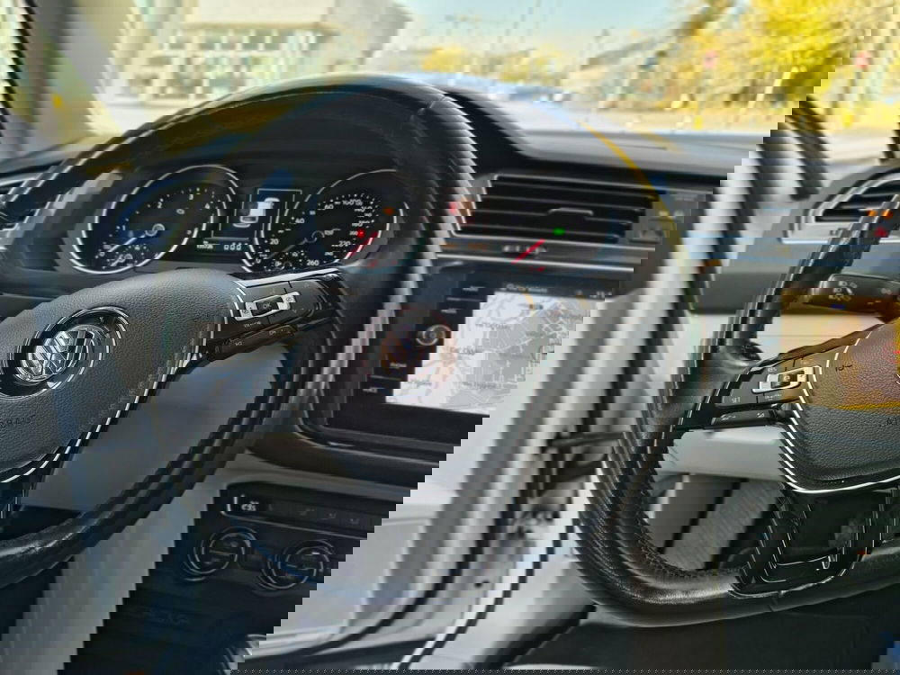 Volkswagen Tiguan usata a Padova (13)