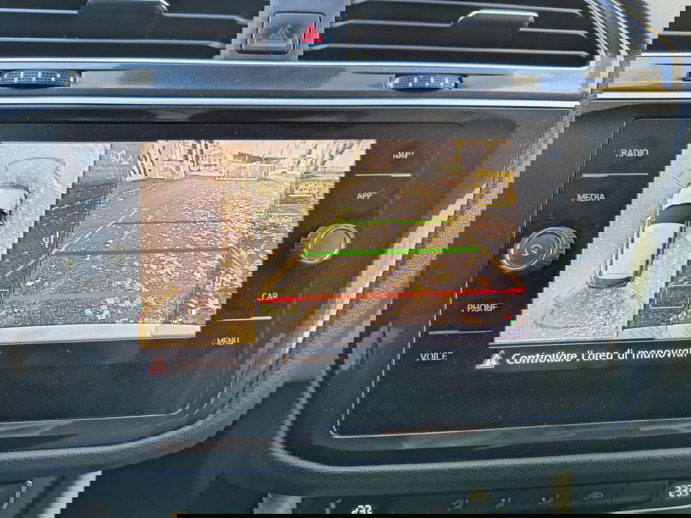 Volkswagen Tiguan usata a Padova (18)