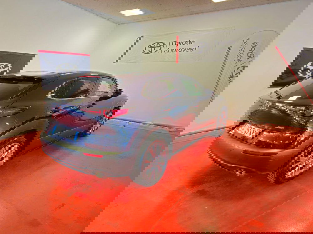 Mazda CX-30 usata a Reggio Calabria (10)