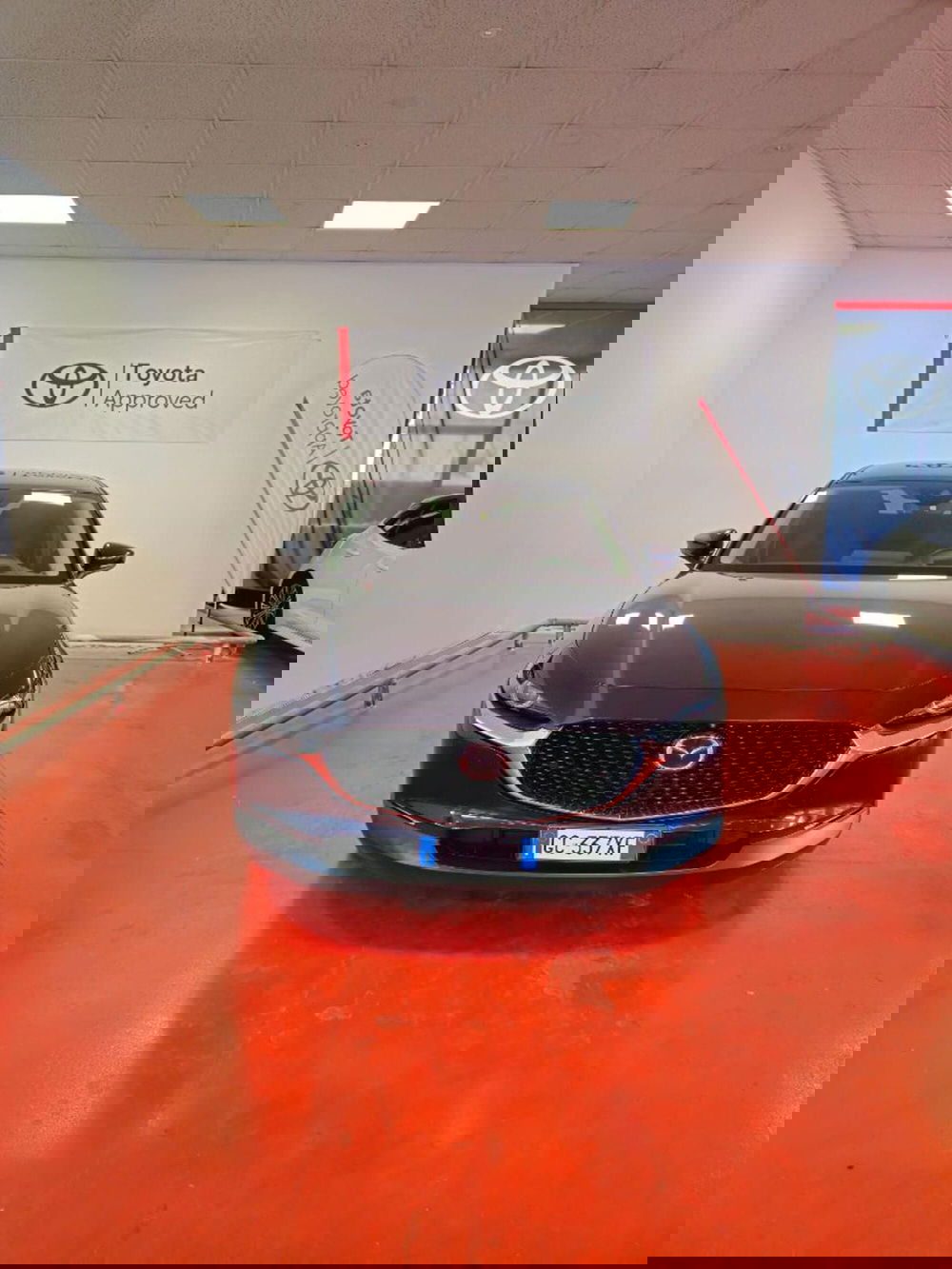 Mazda CX-30 usata a Reggio Calabria (2)