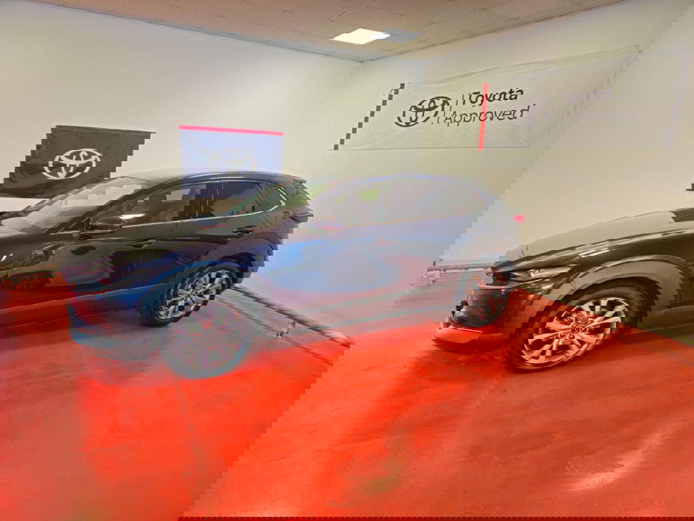 Mazda CX-30 usata a Reggio Calabria (3)