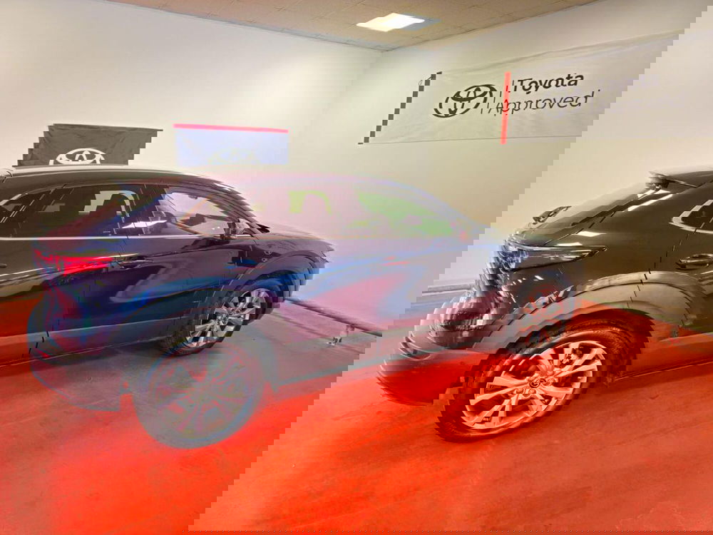 Mazda CX-30 usata a Reggio Calabria (5)