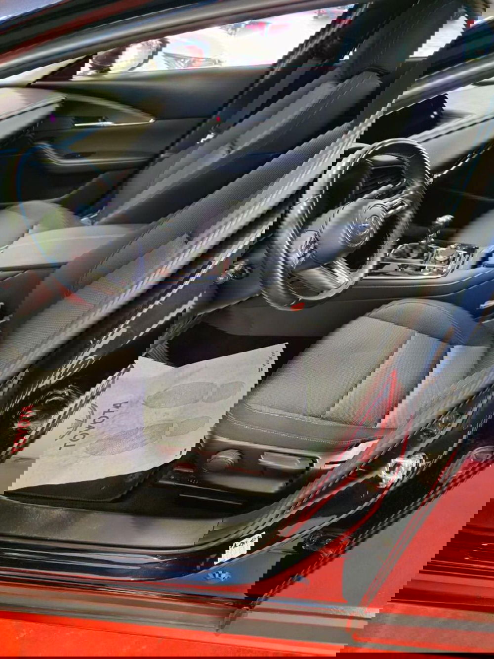 Mazda CX-30 usata a Reggio Calabria (6)