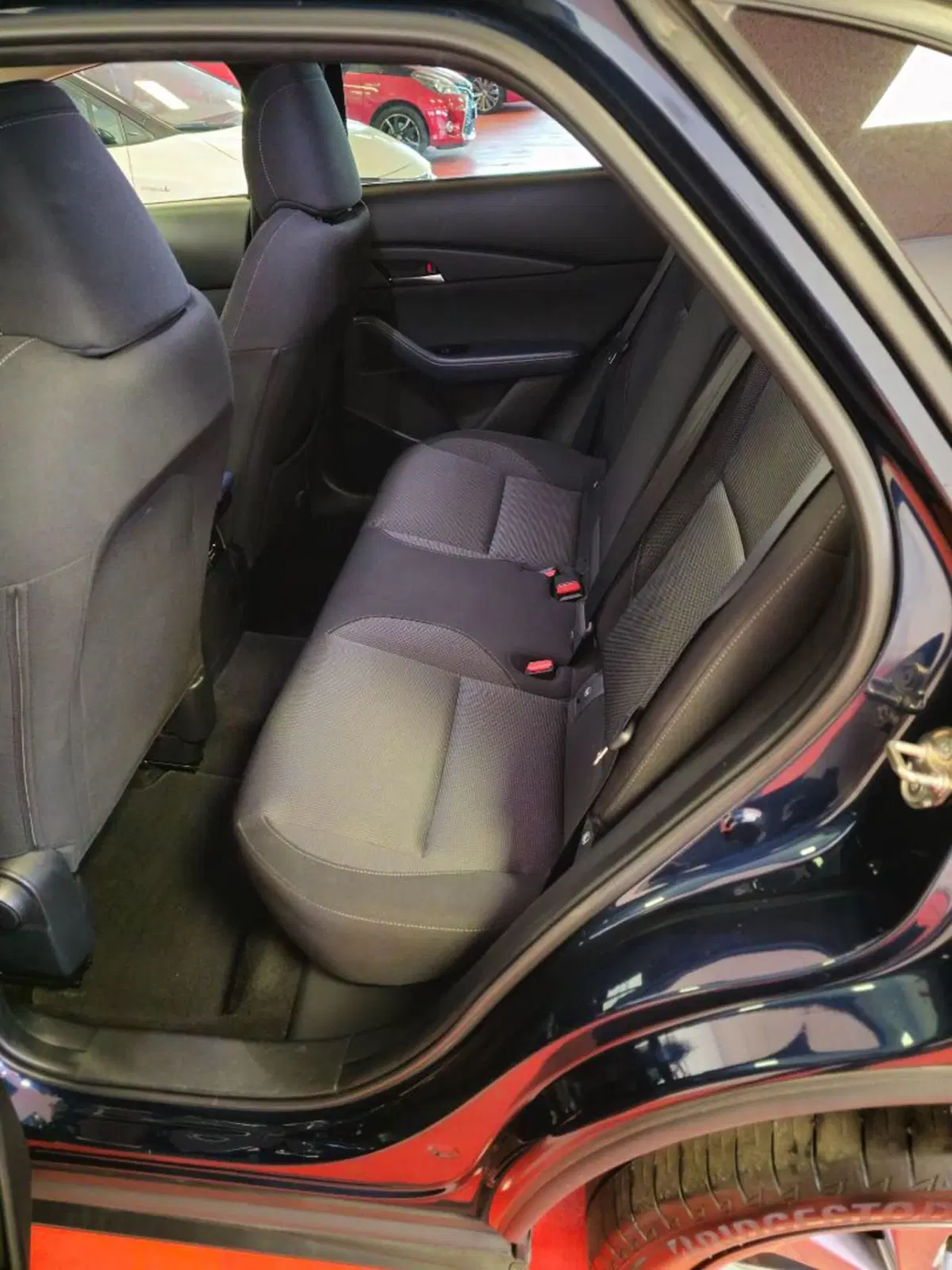 Mazda CX-30 usata a Reggio Calabria (7)
