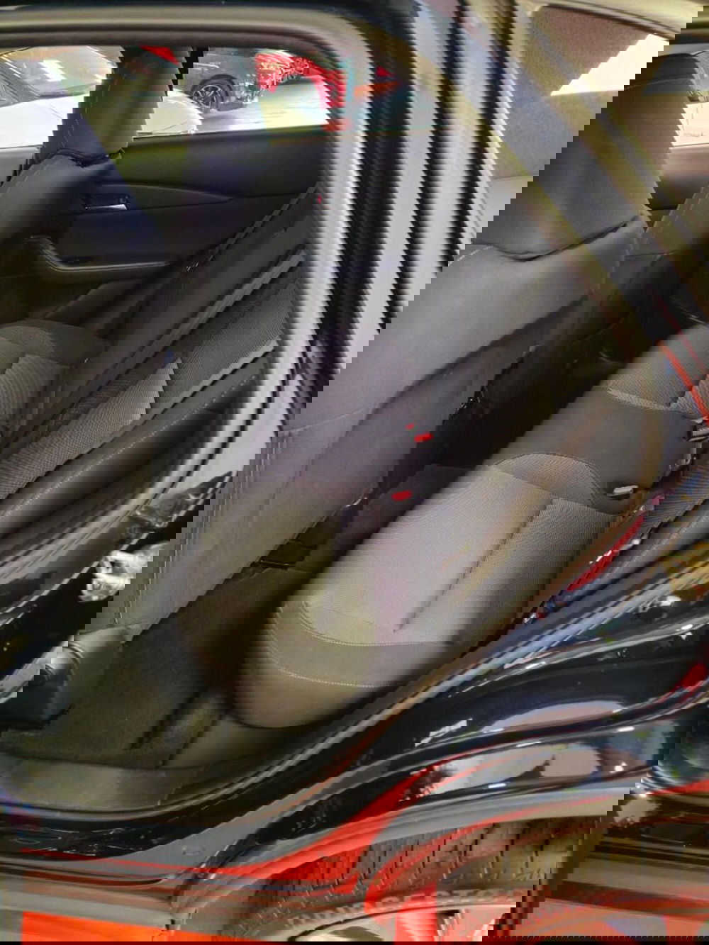 Mazda CX-30 usata a Reggio Calabria (7)