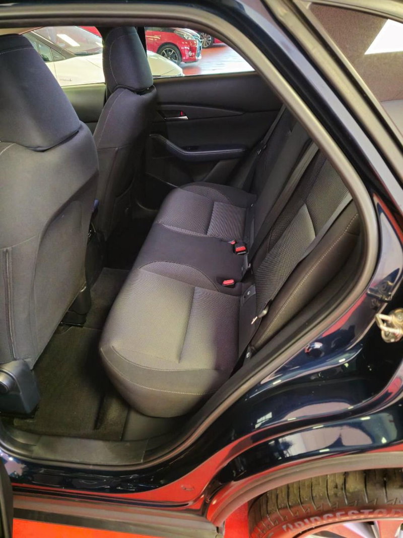 Mazda CX-30 usata a Reggio Calabria (7)