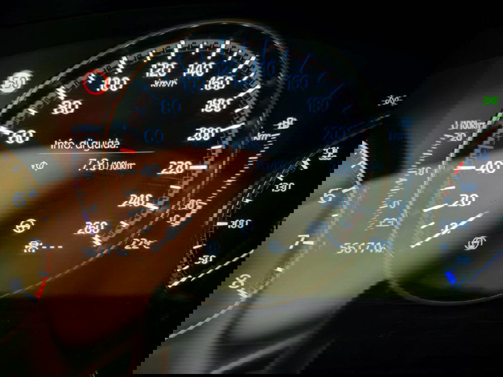 Mazda CX-30 usata a Reggio Calabria (8)