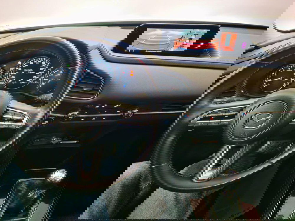 Mazda CX-30 usata a Reggio Calabria (9)