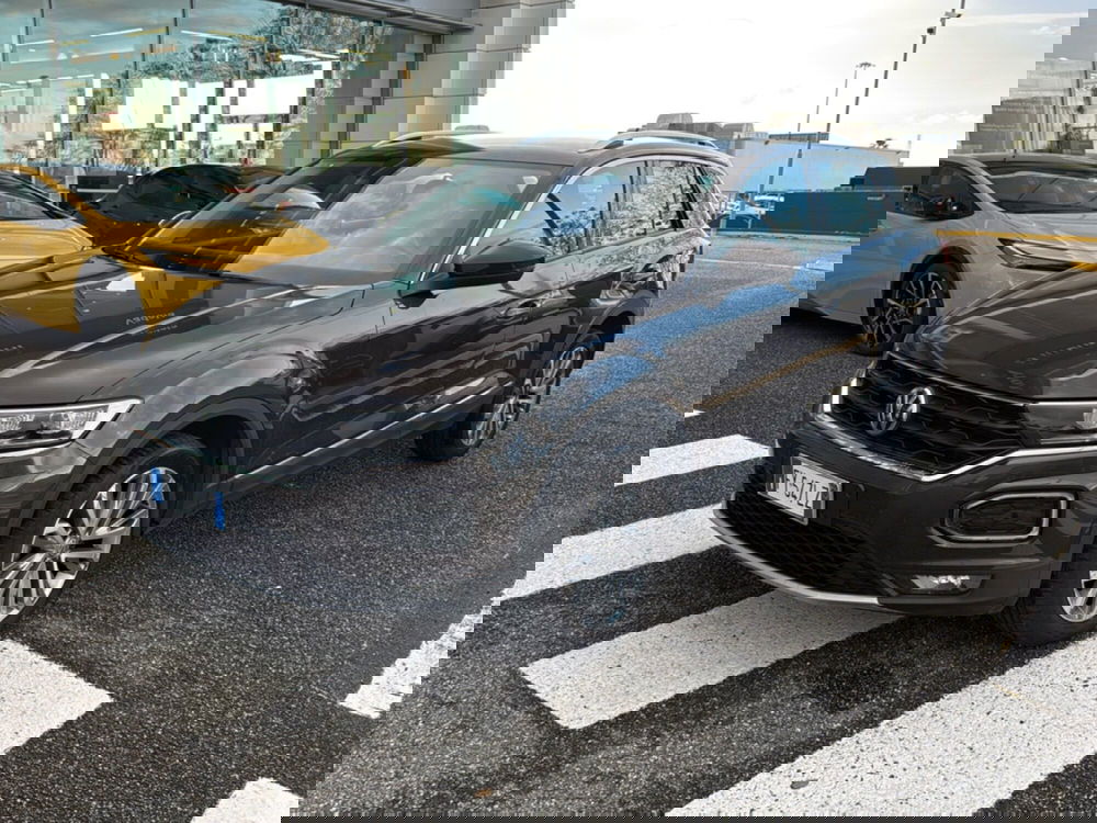 Volkswagen T-Roc usata a Reggio Calabria