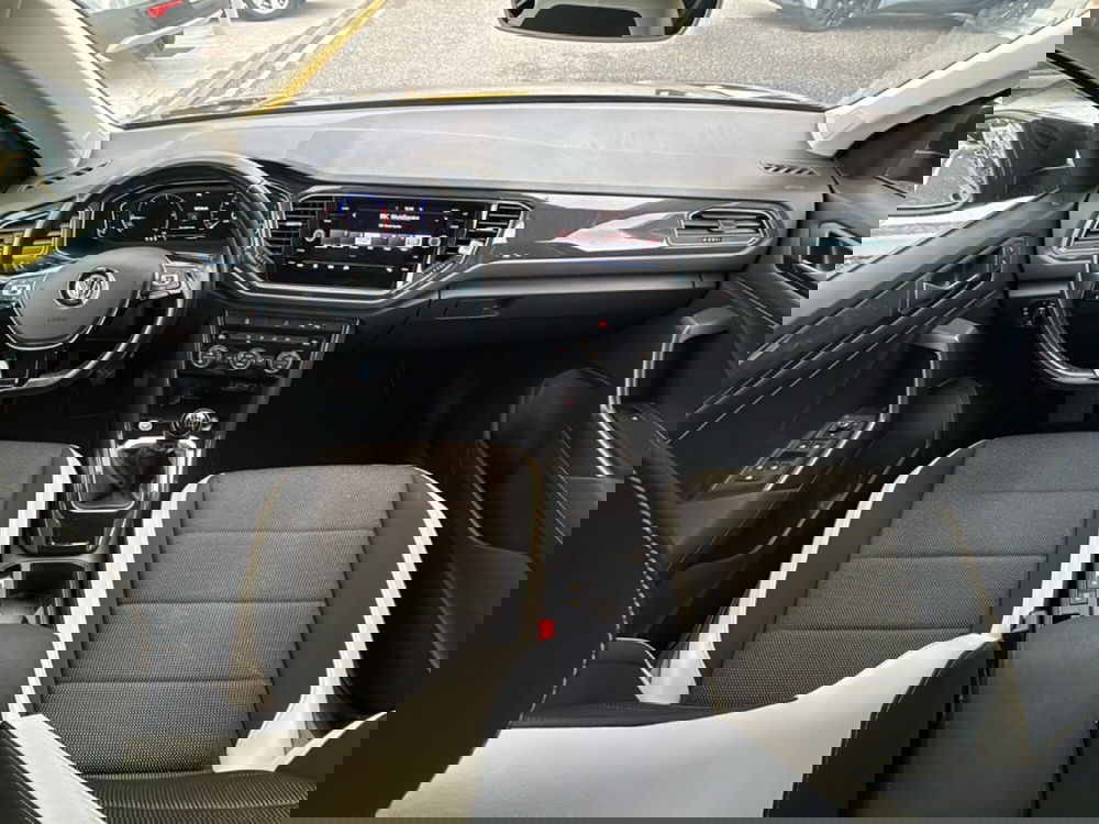 Volkswagen T-Roc usata a Reggio Calabria (10)