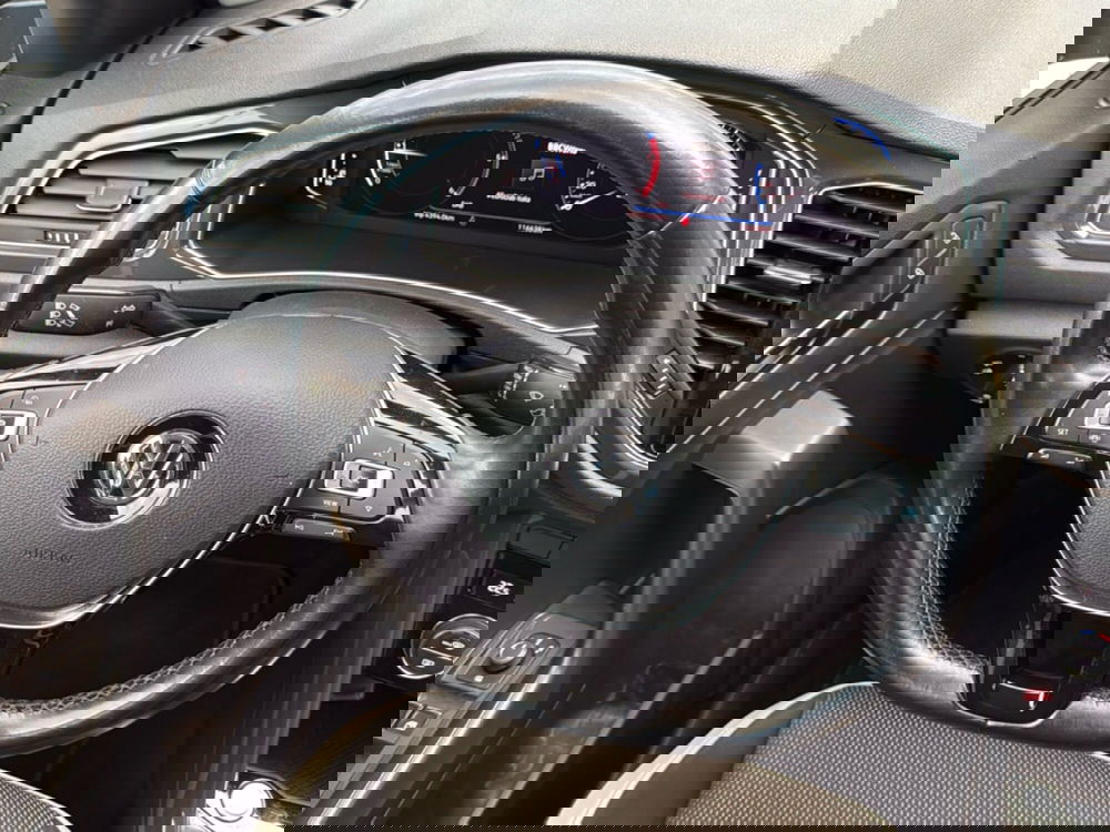 Volkswagen T-Roc usata a Reggio Calabria (11)