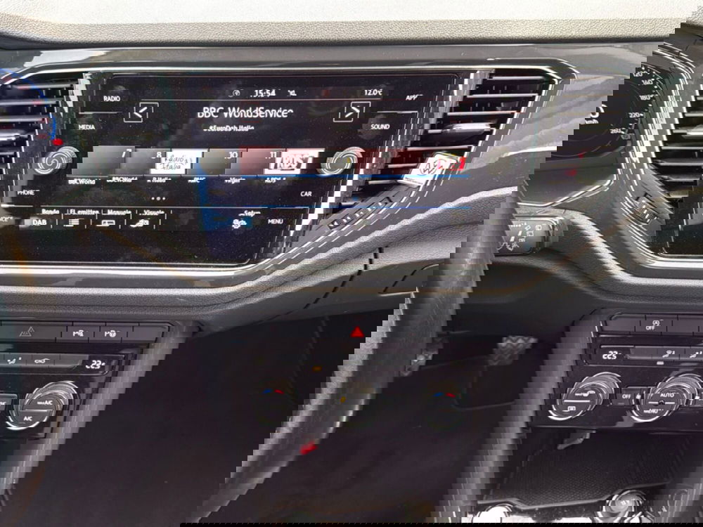 Volkswagen T-Roc usata a Reggio Calabria (12)