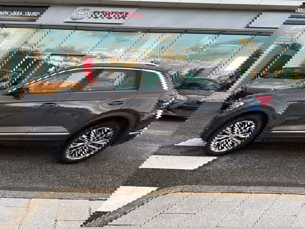 Volkswagen T-Roc usata a Reggio Calabria (2)