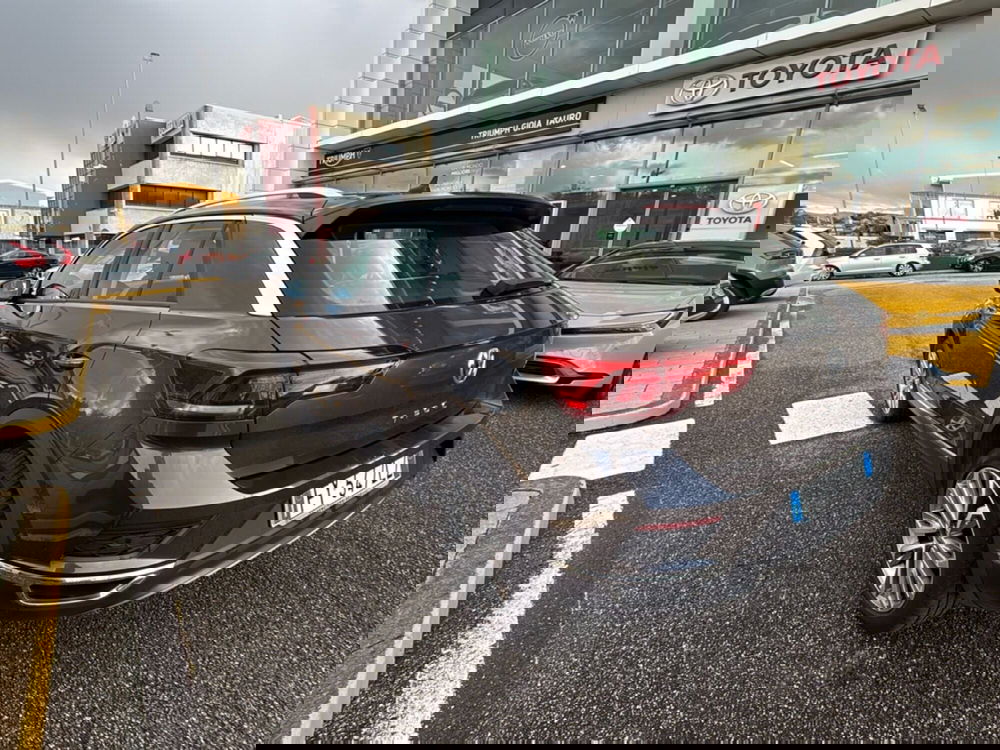 Volkswagen T-Roc usata a Reggio Calabria (3)