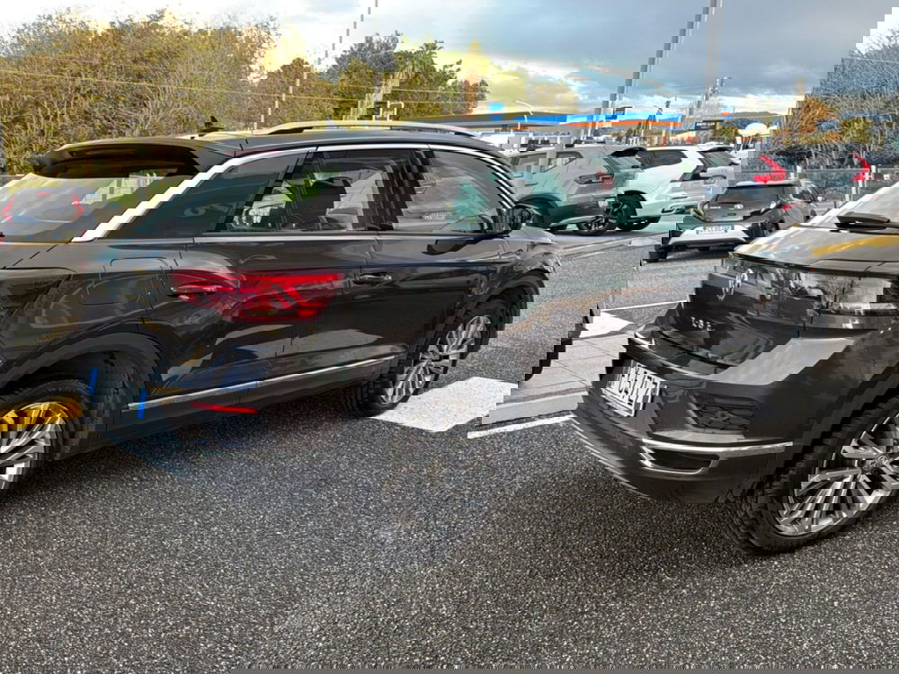 Volkswagen T-Roc usata a Reggio Calabria (5)