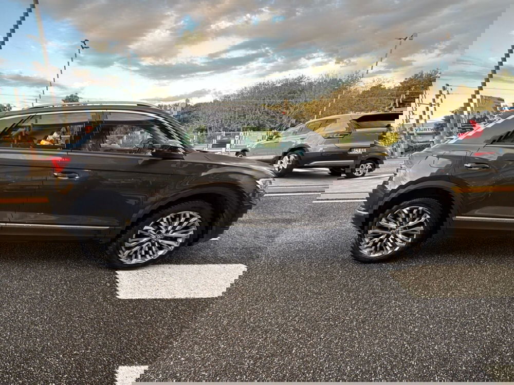 Volkswagen T-Roc usata a Reggio Calabria (6)