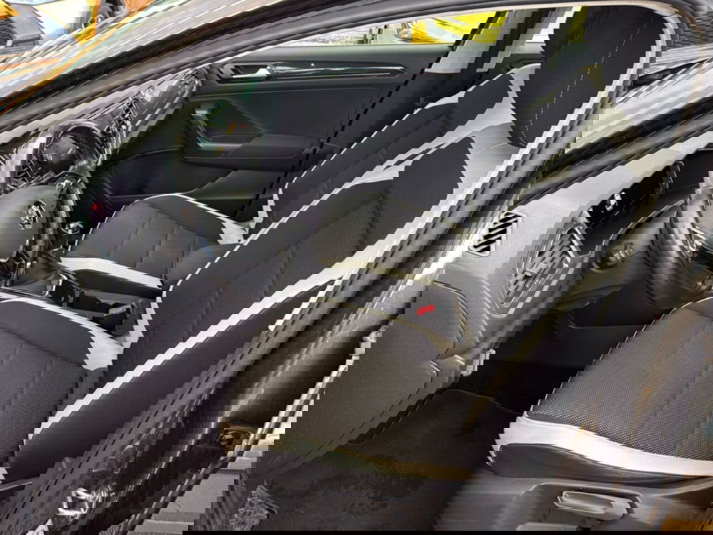 Volkswagen T-Roc usata a Reggio Calabria (8)