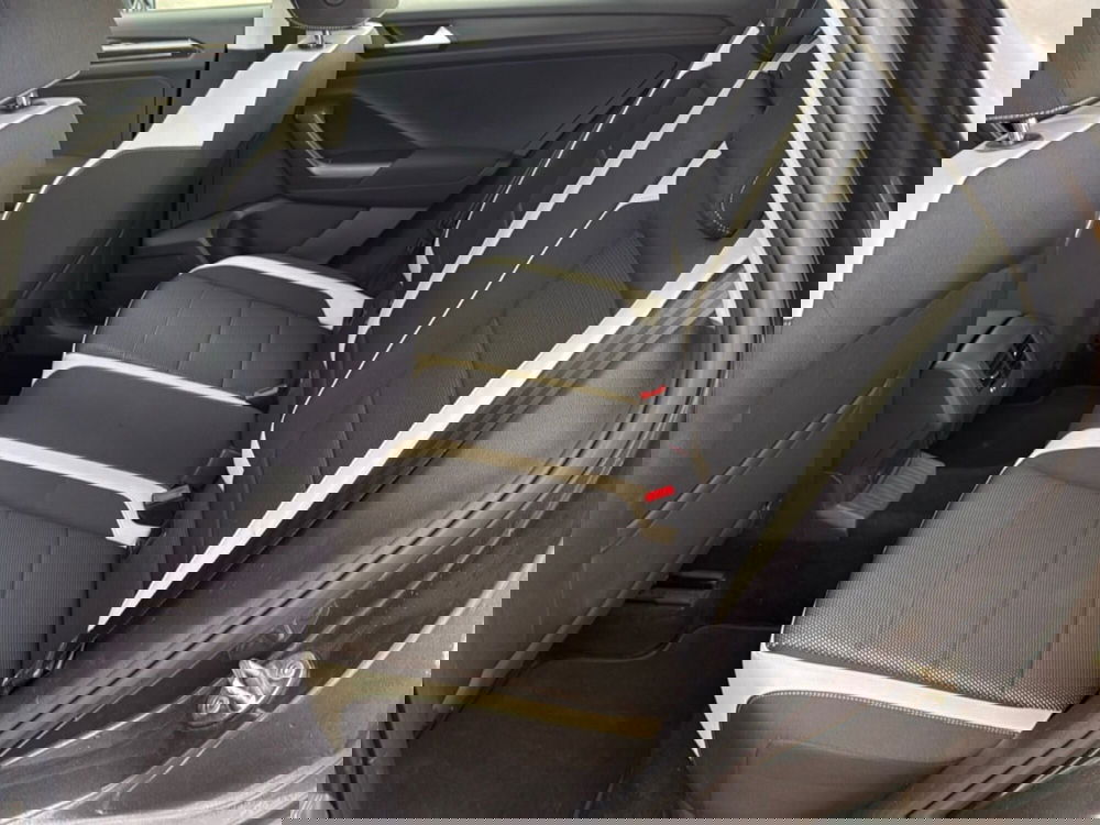 Volkswagen T-Roc usata a Reggio Calabria (9)