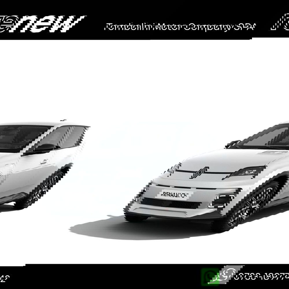 Renault Renault 5 nuova a Macerata