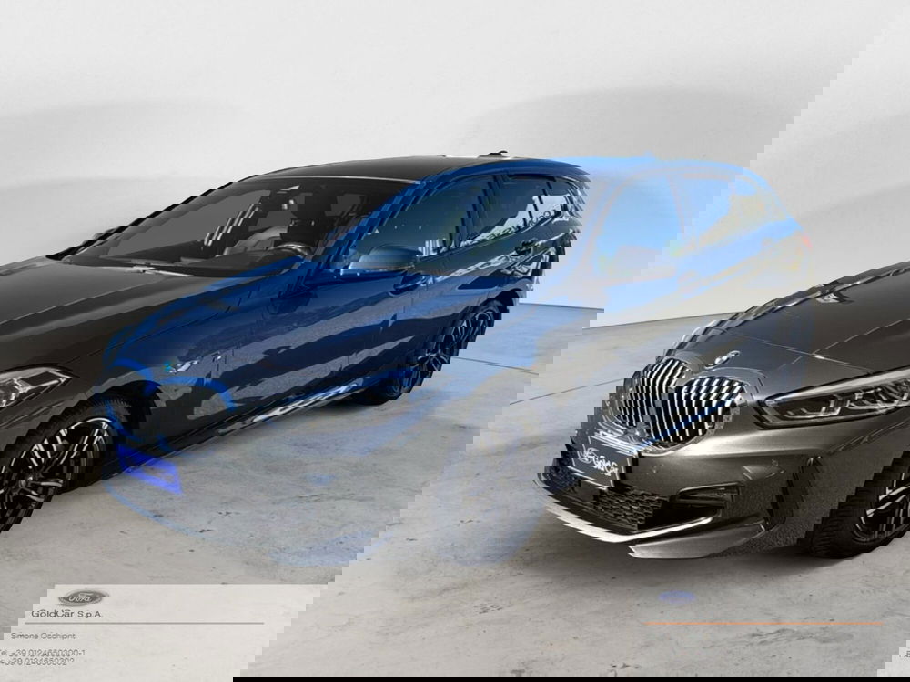 BMW Serie 1 5p. usata a Torino