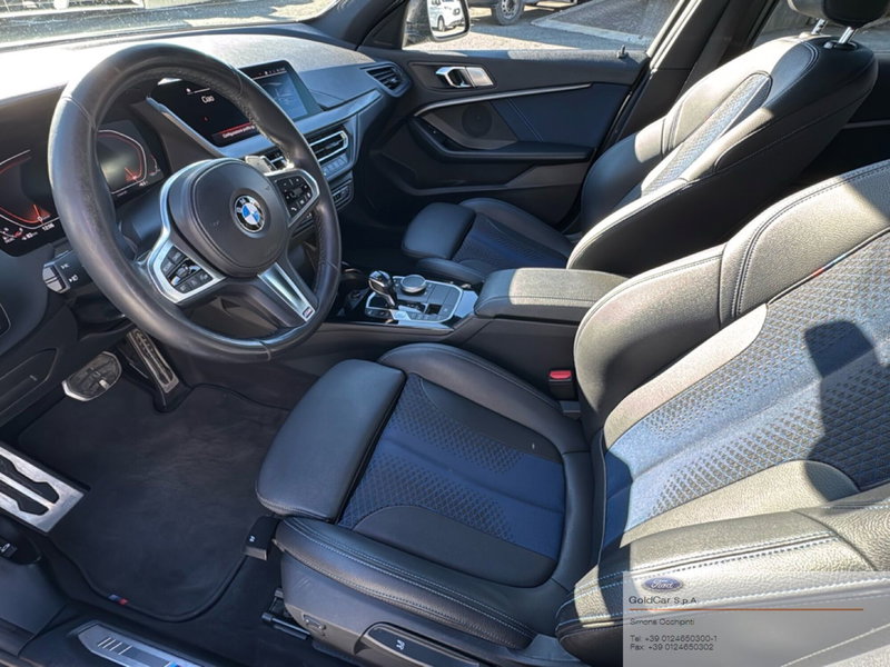 BMW Serie 1 5p. usata a Torino (10)