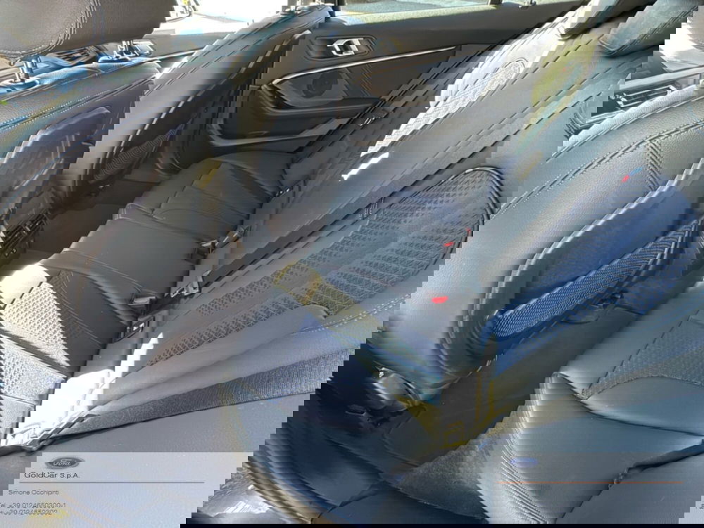 BMW Serie 1 5p. usata a Torino (11)