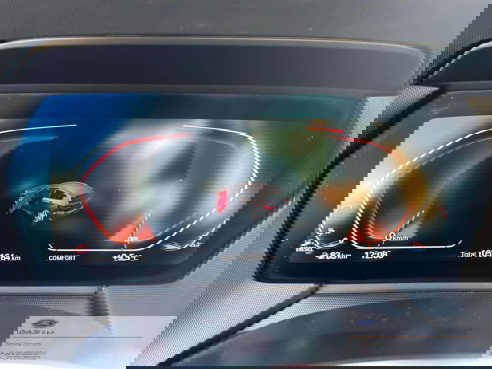 BMW Serie 1 5p. usata a Torino (14)