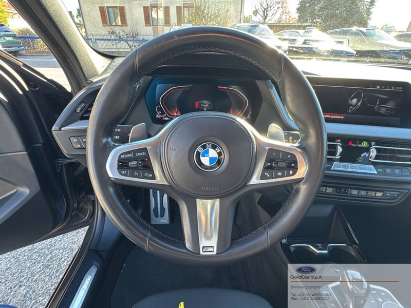 BMW Serie 1 5p. usata a Torino (15)