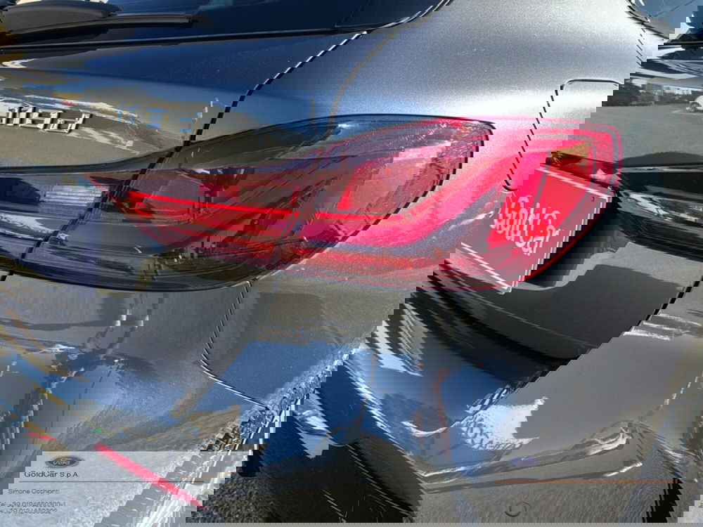 BMW Serie 1 5p. usata a Torino (17)