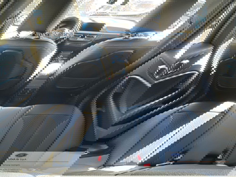 BMW Serie 1 5p. usata a Torino (19)