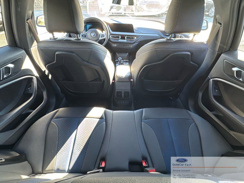 BMW Serie 1 5p. usata a Torino (19)